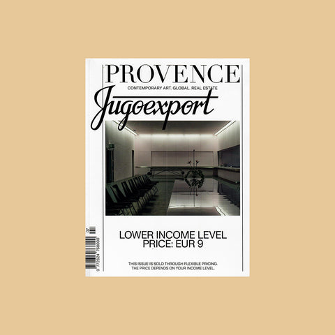  PROVENCE SS22 - Real Estate – Jugoexport - GUDBERG NERGER