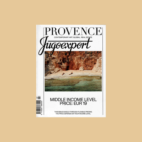 PROVENCE SS22 - Real Estate – Jugoexport - GUDBERG NERGER