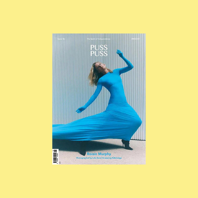 Puss Puss No. 16 – The Sweet Sixteen Issue AW22 – GUDBERG NERGER