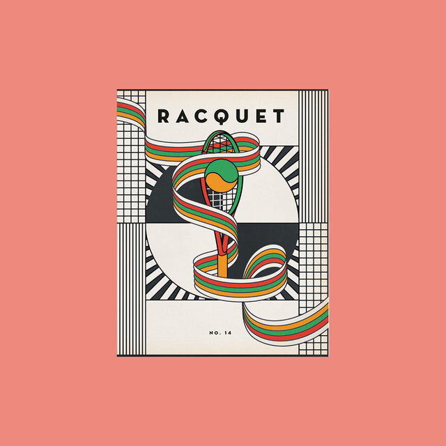 Racquet Issue No. 14 – buy at GUDBERG NERGER Shop