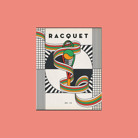 Racquet Issue No. 14 – buy at GUDBERG NERGER Shop