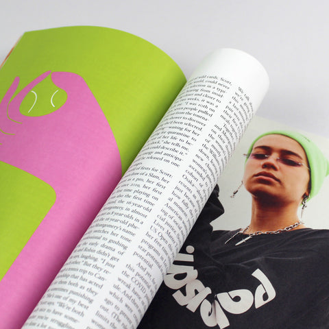  Racquet Issue No. 15 – buy at GUDBERG NERGER Shop