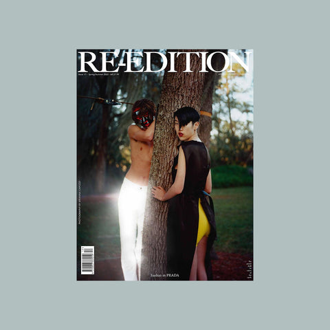  Re-Edition Issue 17 – Spring/Summer 2022 – Jiashan Cover – GUDBERG NERGER