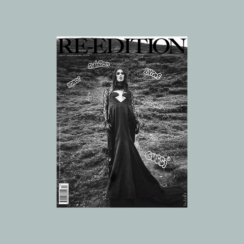  Re-Edition Issue 17 – Spring/Summer 2022 – GUDBERG NERGER
