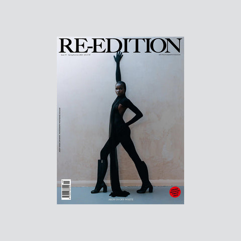  Re-Edition Issue 19 – Summer 2023 – GUDBERG NERGER