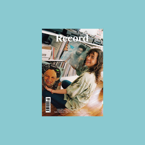  Record Culture Magazine Issue 8 – GUDBERG NERGER