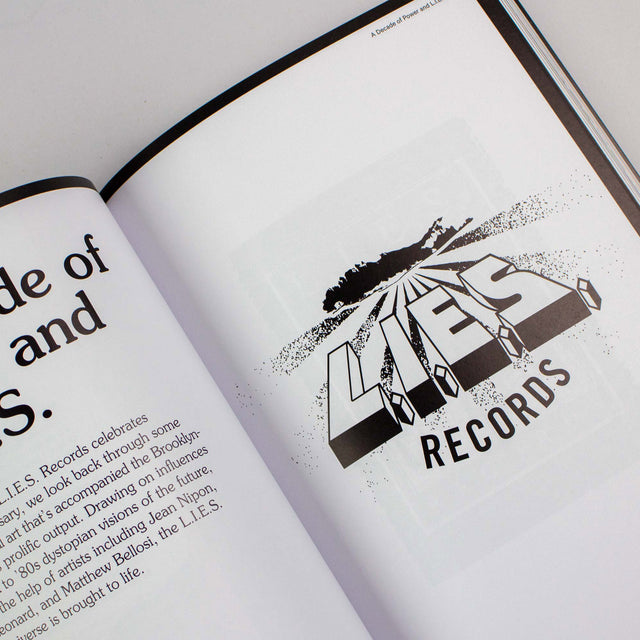 Record Culture Magazine Issue 8 – GUDBERG NERGER