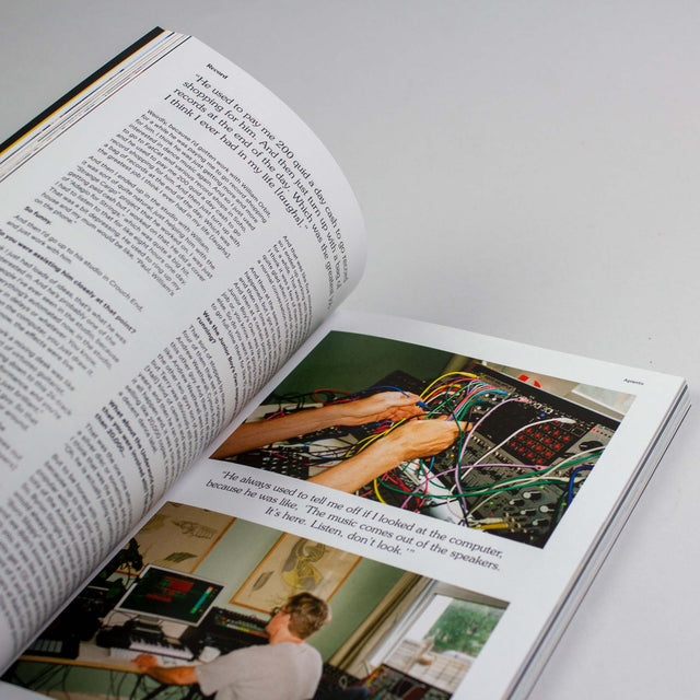Record Culture Magazine Issue 8 – GUDBERG NERGER
