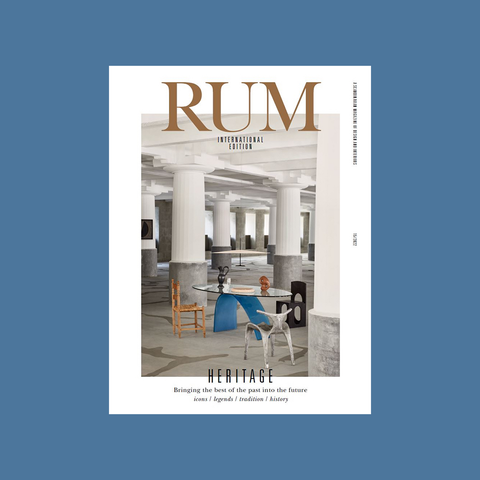  RUM International Edition Issue 15 – buy at GUDBERG NERGER