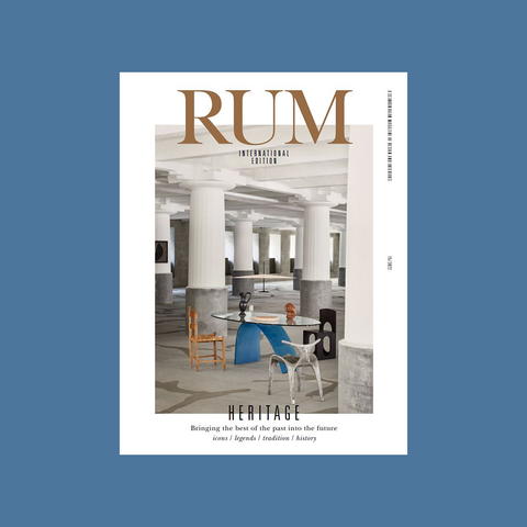 RUM International Edition Issue 15 – buy at GUDBERG NERGER