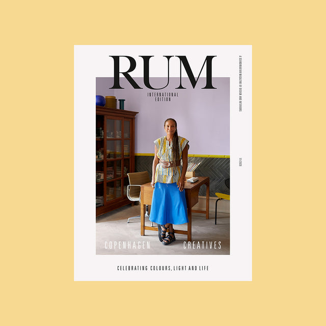 RUM International Edition Issue 11 – buy at GUDBERG NERGER