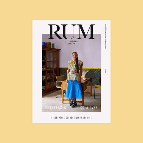  RUM International Edition Issue 11 – buy at GUDBERG NERGER