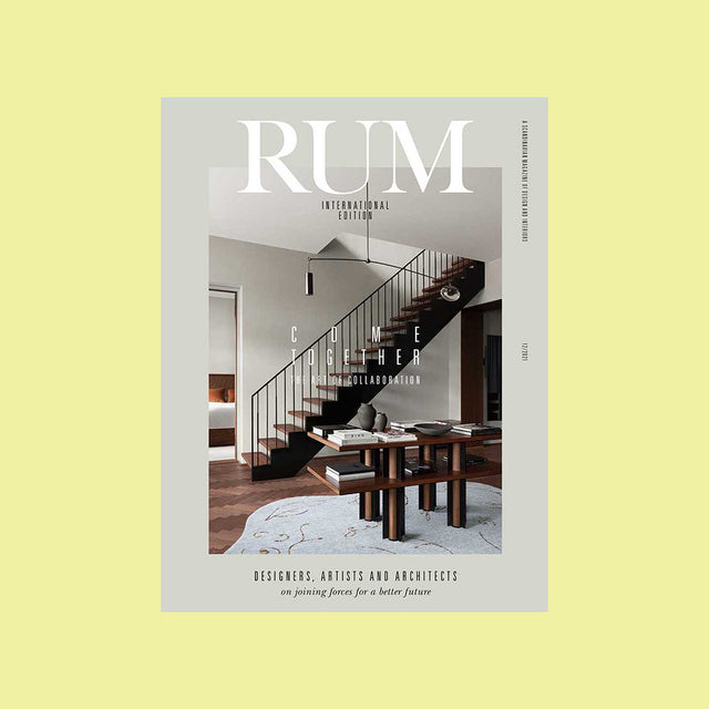 RUM International Edition Issue 12 – buy at GUDBERG NERGER