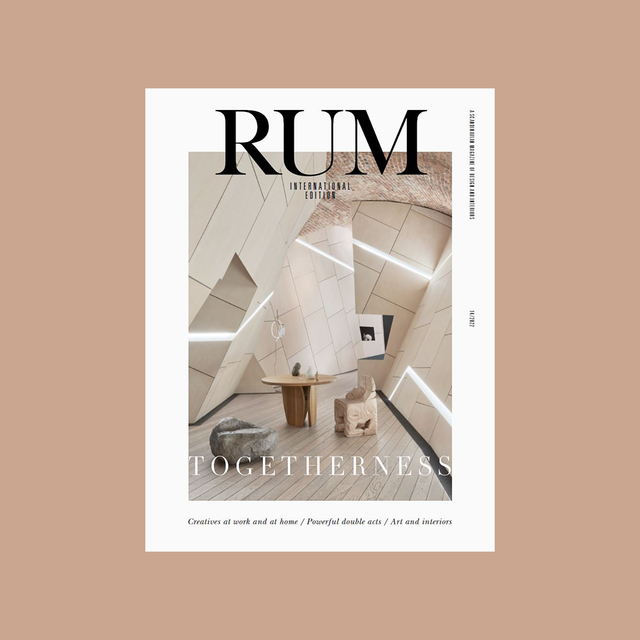 RUM International Edition Issue 14 – buy at GUDBERG NERGER