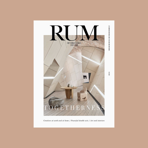  RUM International Edition Issue 14 – buy at GUDBERG NERGER