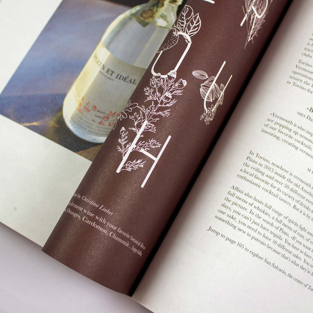 Salt & Wonder Issue #3 – The Italian Food Renaissance - GUDBERG NERGER