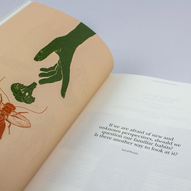 Salt & Wonder Issue #3 – The Italian Food Renaissance - GUDBERG NERGER