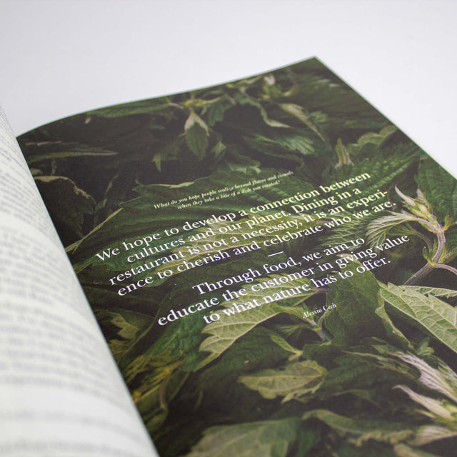 Salt & Wonder Issue #3 – The Italian Food Renaissance - GUDBERG NERGER