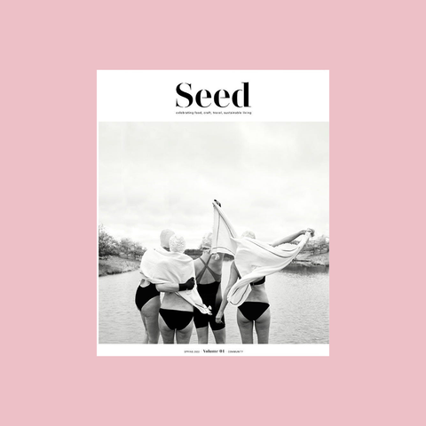  Seed Magazine Volume 04 – GUDBERG NERGER Shop