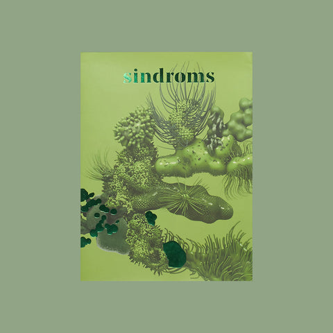 Sindroms Magazine Issue 5 – Evergreen – buy at GUDBERG NERGER Shop Edit alt text  Edit alt text