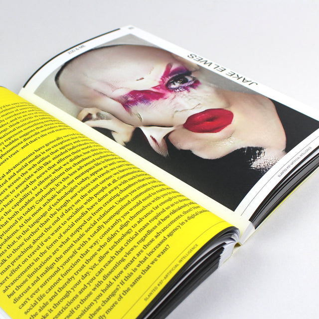 Slanted Magazine #37 – AI – GUDBERG NERGER Shop