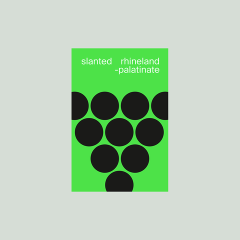 Slanted Magazine – Special Issue Rhineland-Palatinate – GUDBERG NERGER