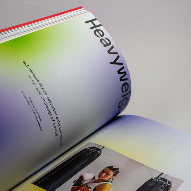 SLOWE – The Future Issue – buy at GUDBERG NERGER