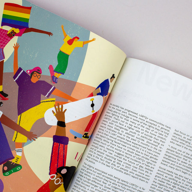 SLOWE – The Future Issue – buy at GUDBERG NERGER