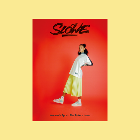  SLOWE – The Future Issue – buy at GUDBERG NERGER