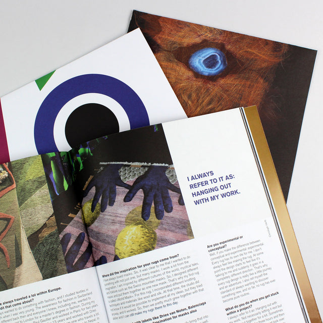 Some Magazine Issue 12 – Mask – GUDBERG NERGER Shop