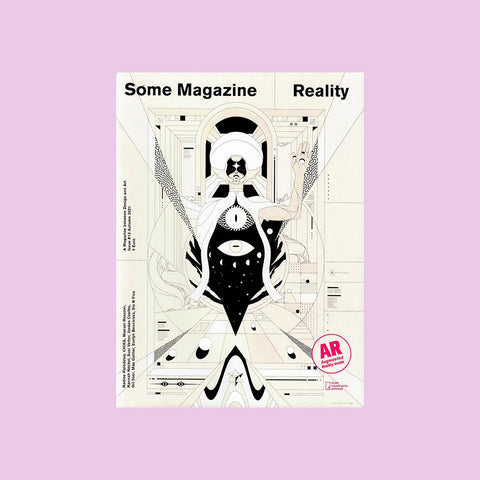  Some Magazine Issue 13 – Reality – GUDBERG NERGER Shop