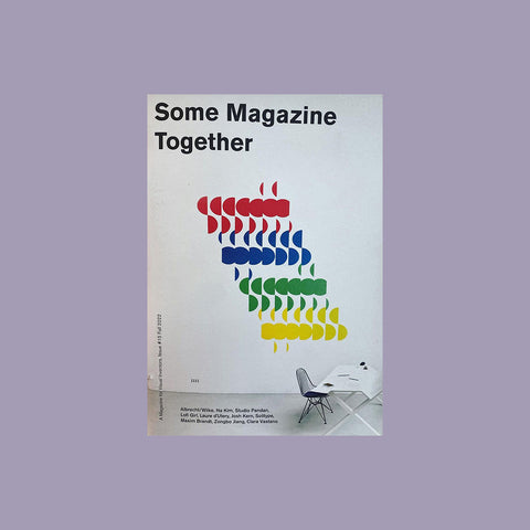 Some Magazine Issue 15 – Together – GUDBERG NERGER Shop