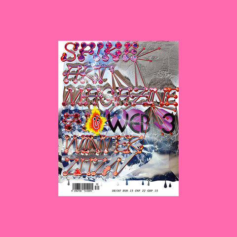  Spike Art Magazine #70 – Web3 – GUDBERG NERGER