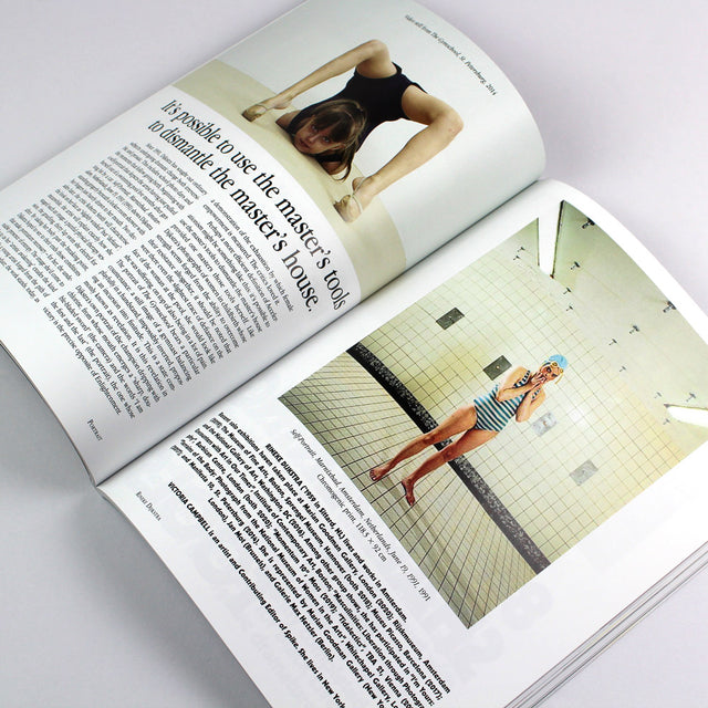 Spike Art Magazine #67 – Sports – GUDBERG NERGER