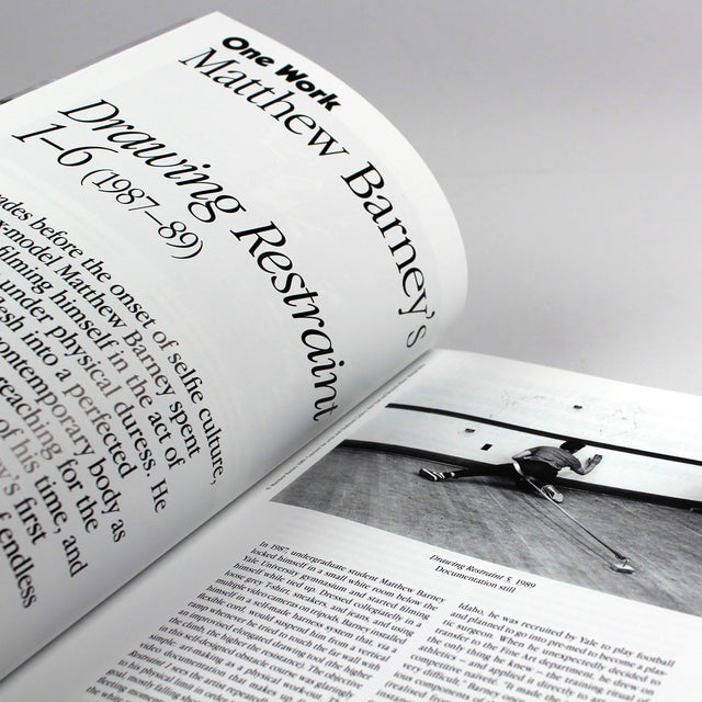 Spike Art Magazine #67 – Sports – GUDBERG NERGER