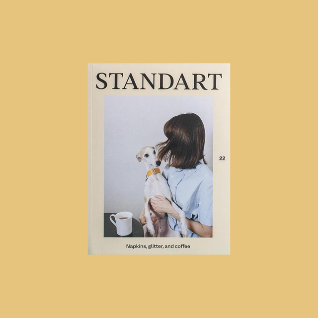 Standart Issue 22 – buy at GUDBERG NERGER Shop