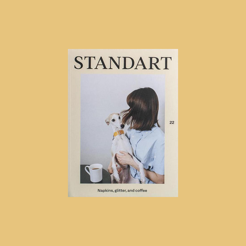  Standart Issue 22 – buy at GUDBERG NERGER Shop