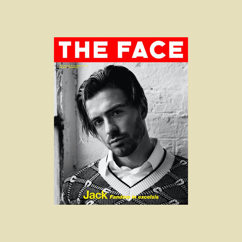  The Face Issue 11 – Fandom in excelsis – GUDBERG NERGER
