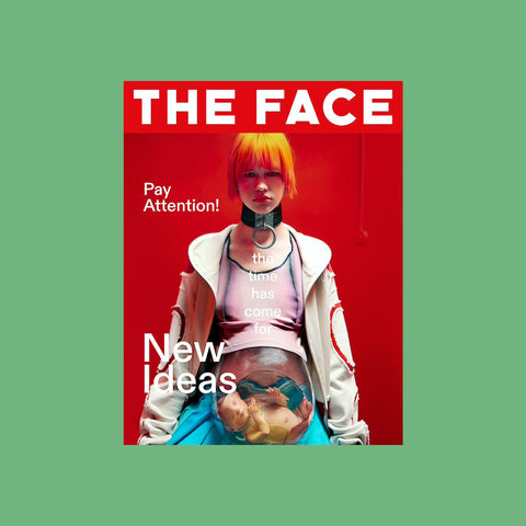  The Face Issue 12 – New ideas – GUDBERG NERGER