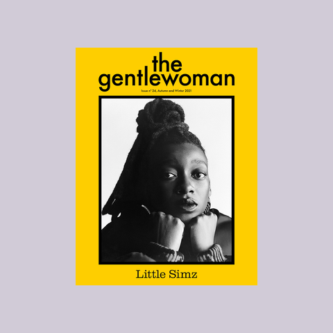 The Gentlewoman Issue 24 – Little Simz – GUDBERG NERGER