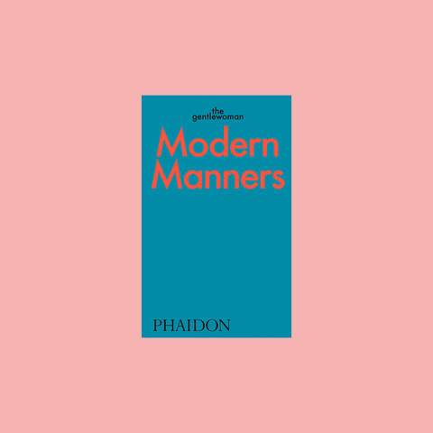  The Gentlewoman – Modern Manners – GUDBERG NERGER