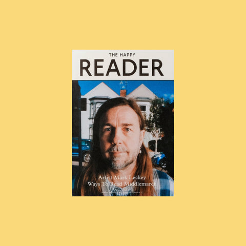 The Happy Reader Issue 17 – Mark Leckey – GUDBERG NERGER Shop