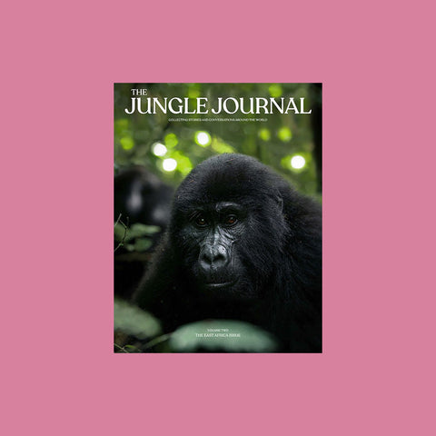  The Jungle Journal Volume 2 – The East Africa Issue – GUDBERG NERGER