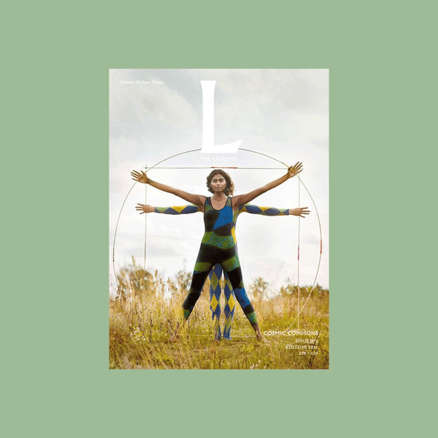 The Lissome Issue 3 – Cosmic Commons – GUDBERG NERGER