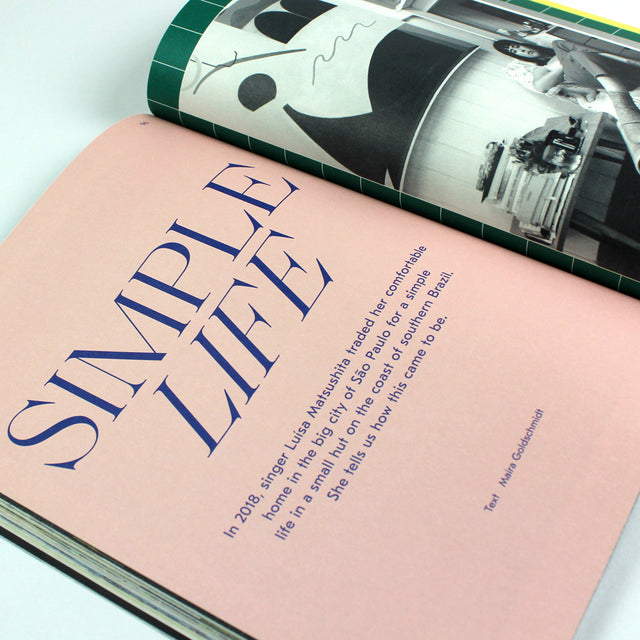 The Weekender No. 36 – English Issue