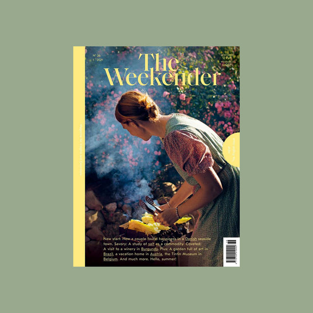 The Weekender #36 – English Issue – GUDBERG NERGER