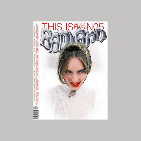  This is Badland Magazine Issue 05 – Alexandra Statache – GUDBERG NERGER