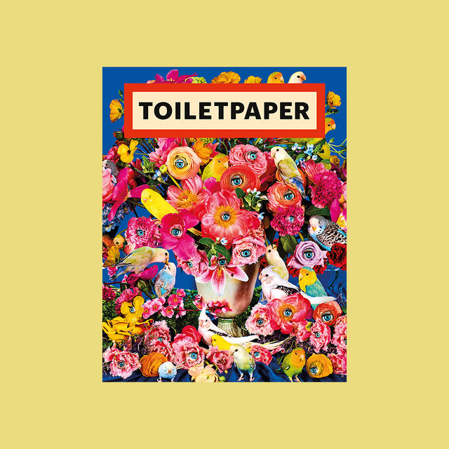 Toiletpaper Magazine 19 – GUDBERG NERGER