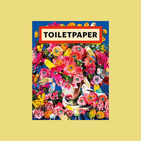 Toiletpaper Magazine 19 – GUDBERG NERGER