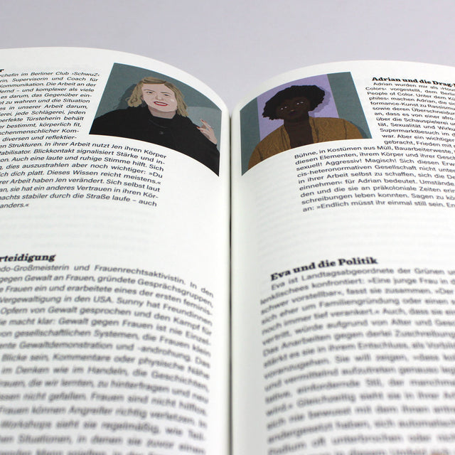 Transform Magazin No 7 – Die neue Leibkultur – GUDBERG NERGER Shop